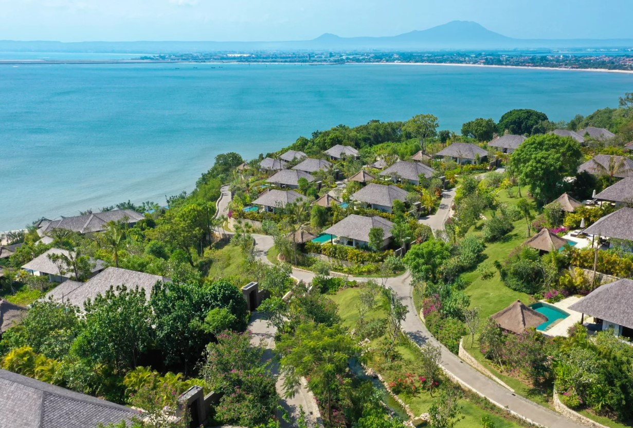 Raffles Bali Best Resorts in Jimbaran